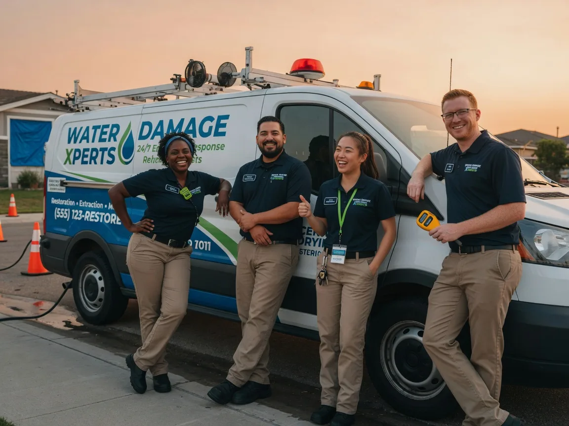 Water Damage Repair company in Frederick, IL