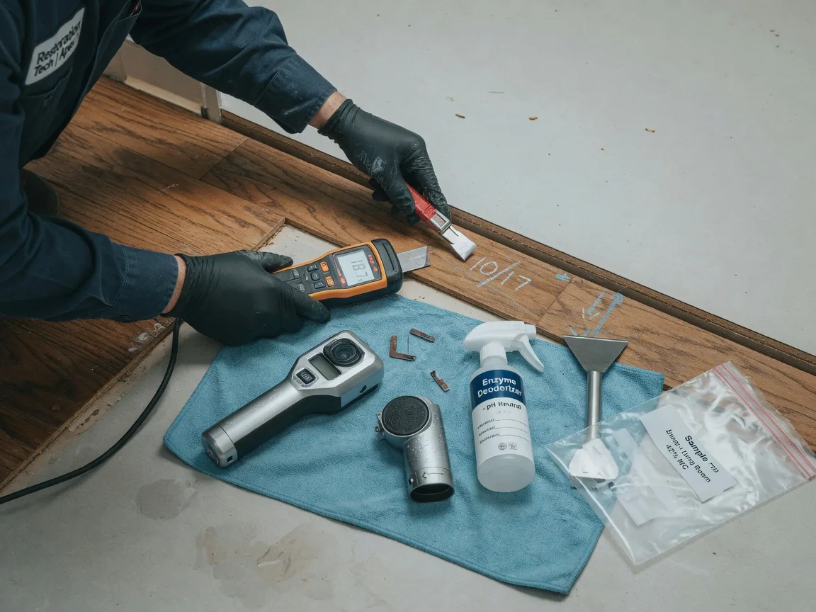 Why choose Water Damage Repair in Frederick, IL